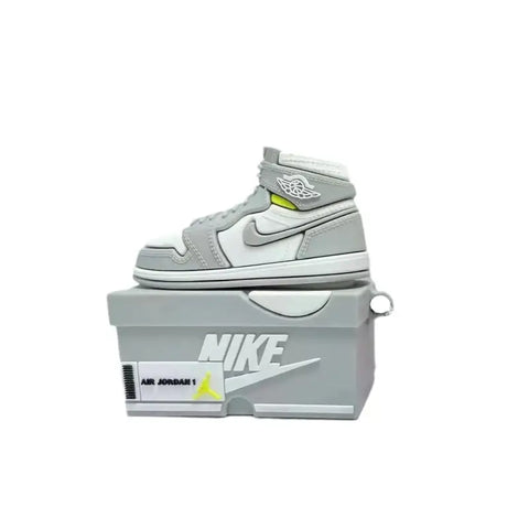 Imagen de una caja de zapatillas creativa para tu estuche de Apple AirPods Pro
