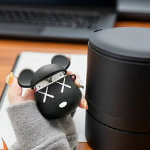 Imagen de funda bearguard para Apple AirPods de alta calidad en estilo cartoon