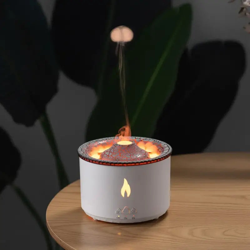 Humidificador de lava volcánica - Humidificador