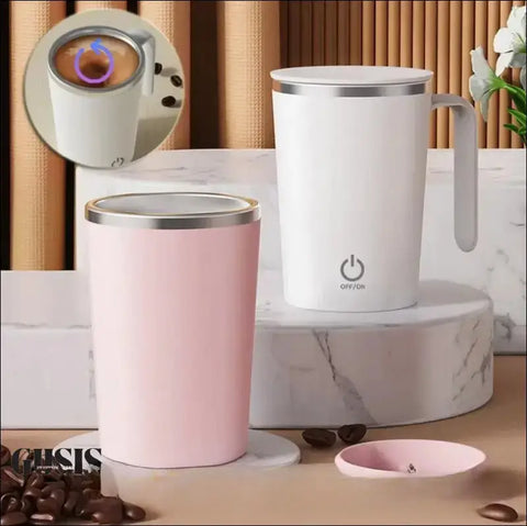 tazas mezcladoras eléctricas.