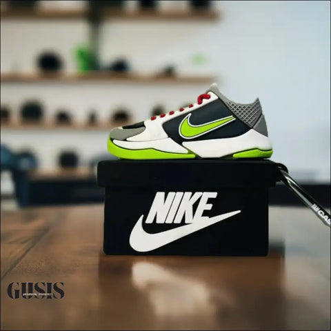 Estuche auriculares zapatillas