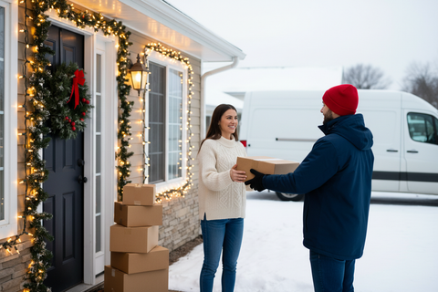 Envíos en temporada navideña: plazos, posibles retrasos y cómo los gestionamos