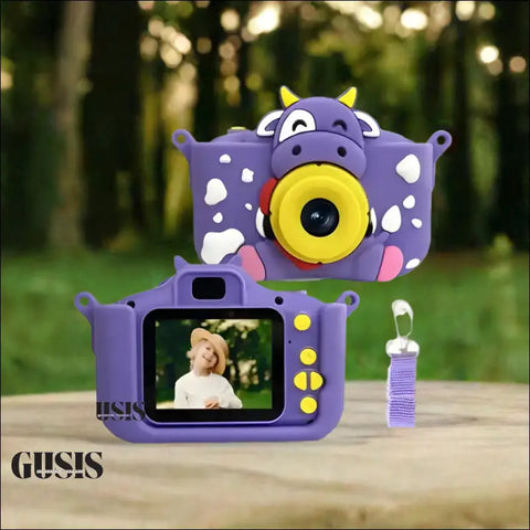 camara de fotos anverso y reverso