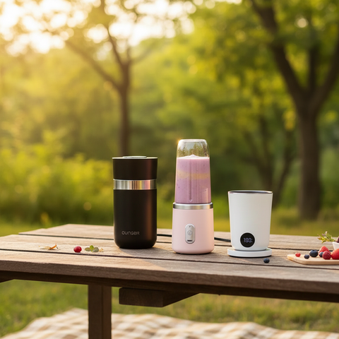 Qué llevar al trabajo o de viaje para comer y beber mejor (sin complicaciones)