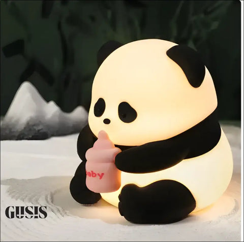 Luz Led oso panda