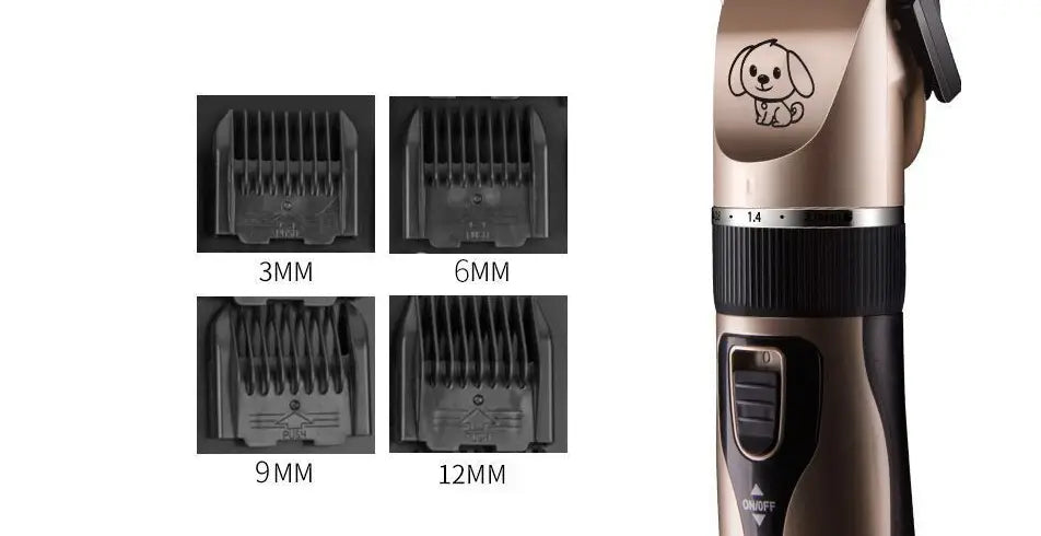 Pet Hair Clipper Image 1