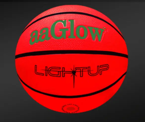 Imagen 1 de una pelota de baloncesto brillante