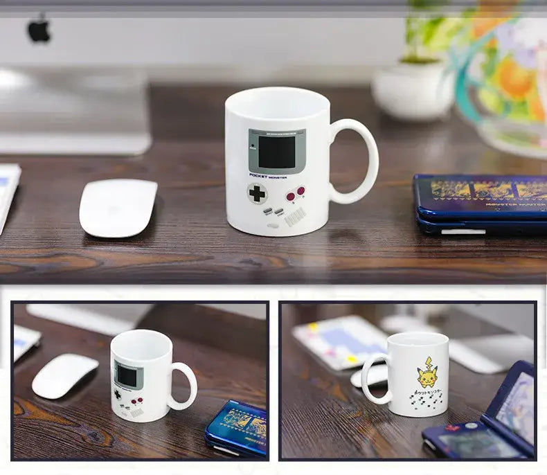 Taza de juego: La taza que juega ENVIO GRATIS