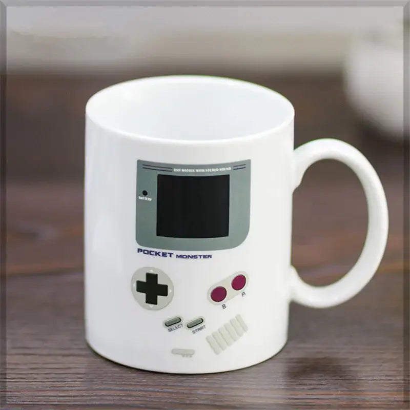 Taza de juego: La taza que juega ENVIO GRATIS