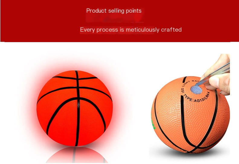 Imagen de baloncesto brillante 2