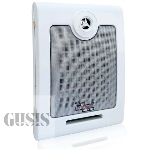 Altavoces 5Core para Interiores y Exteriores con Recubrimiento Resistente - ventana - 5Core Outdoor Wall Speakers