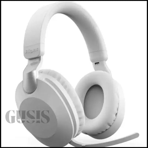 Auriculares Estéreo Bluetooth Premium – Sonido Superior y Diseño Elegante - auriculares-estereo-blanco