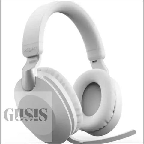 Auriculares Estéreo Bluetooth Premium – Sonido Superior y Diseño Elegante - auriculares-blanco. - Auriculares