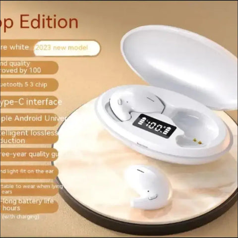 Auriculares Bone Wave ENVIO GRATIS - Auriculares Bone Wave