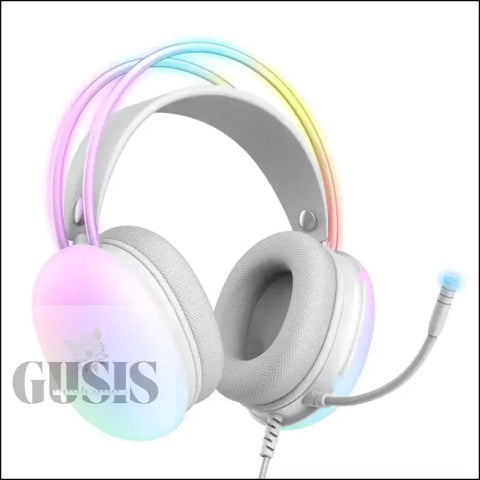 Auriculares para juegos RGB 