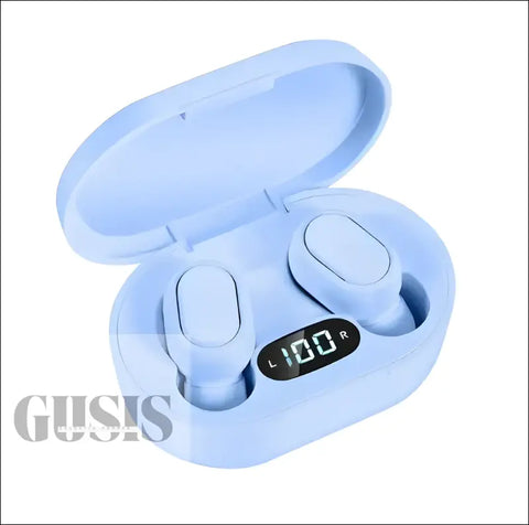 Mini auriculares Bluetooth - Blue - Auriculares Bluetooth