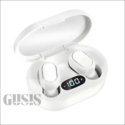 Mini auriculares Bluetooth - White - Auriculares Bluetooth