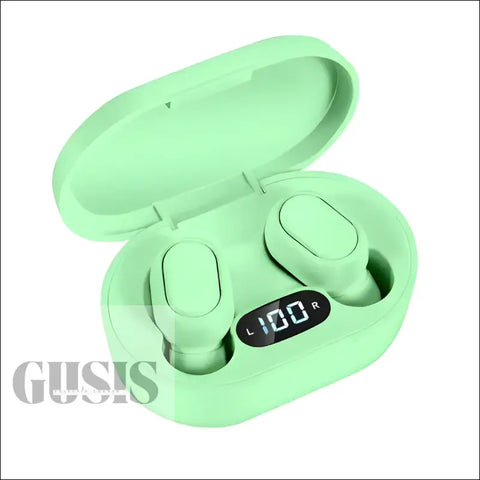 Mini auriculares Bluetooth - Green - Auriculares Bluetooth