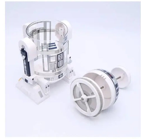 Cafetera Star Wars R2-D2 – Prensa Francesa Original | Regalo Original para Fans