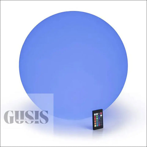 Lámpara LED Flotante de Pelota - 40 cm 16 Colores Control Remoto ENVIO GRATIS - 1PC with RC - bola led 16 colores