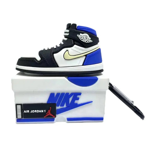 Cajón de zapatilla en miniatura para tus Apple AirPods Pro con logo Nike