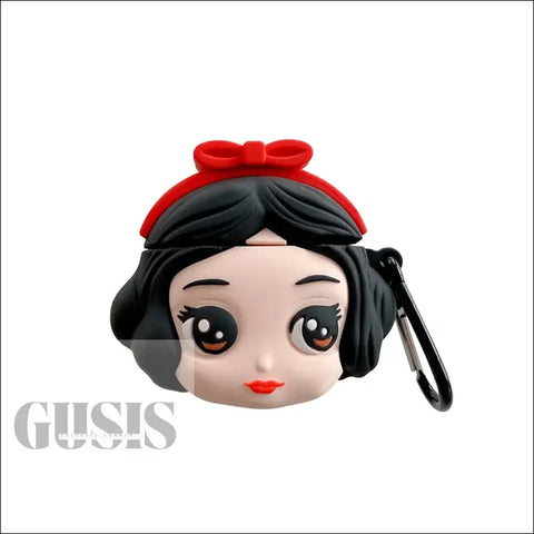 Funda de AirPods Blancanieves con Dibujos Animados Mágicos - airpods case