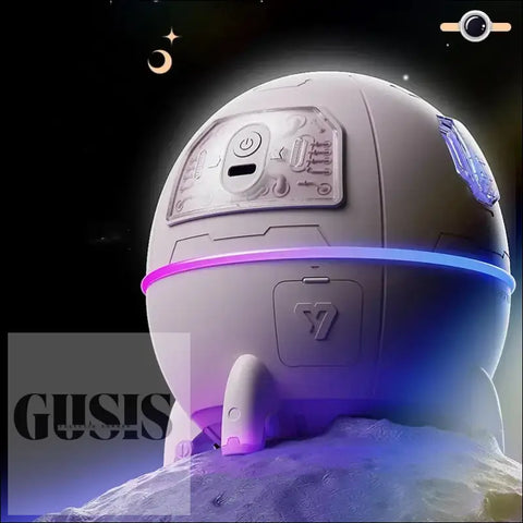 Humidificador Cápsula Espacial - New Astronaut Air Humidifier