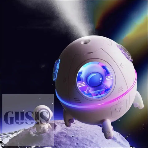 Humidificador Cápsula Espacial - New Astronaut Air Humidifier