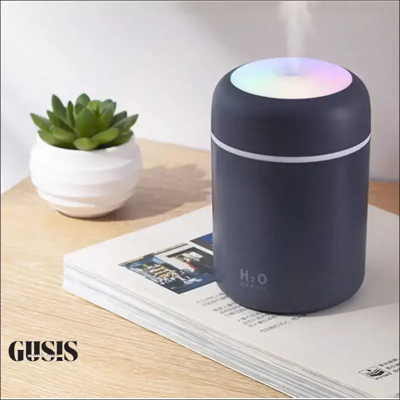 Descubre el Bienestar con Humidificadores Innovadores de Gusis Eclectic Corner
