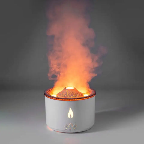 Humidificador de lava volcánica - Humidificador