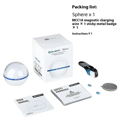 contenido paquete esfera 