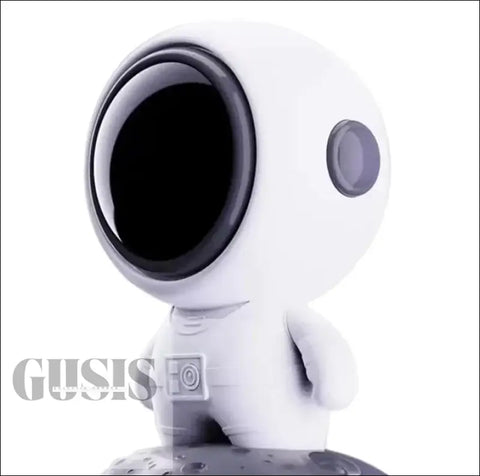 Subwoofer Bluetooth Spaceman Mini ENVÍO GRATIS - Z18 White And Gray - Spaceman Mini Bluetooth Subwoofer