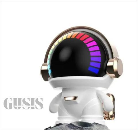 Subwoofer Bluetooth Spaceman Mini ENVÍO GRATIS - K29 Platinum Light - Spaceman Mini Bluetooth Subwoofer