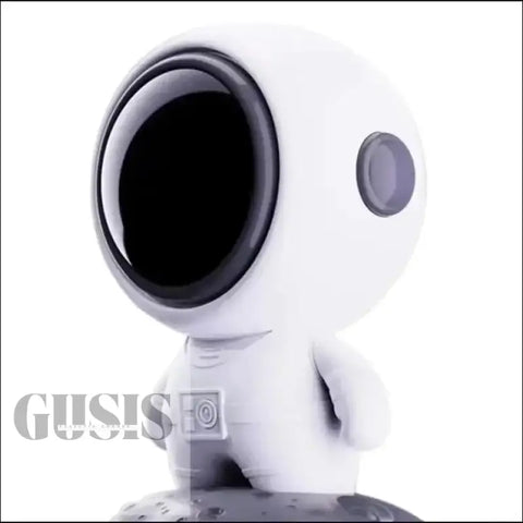 Subwoofer Bluetooth Spaceman Mini ENVÍO GRATIS - Z18BLANCO-GRIS - Spaceman Mini Bluetooth Subwoofer