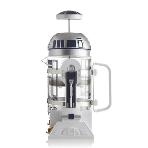 Cafetera Star Wars R2-D2 – Prensa Francesa Original | Regalo Original para Fans