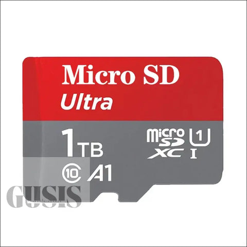 Tarjeta Micro SD de alta velocidad de 2 TB capacidad real del 100 % tarjeta de memoria Micro SD/TF Flash de 1 TB