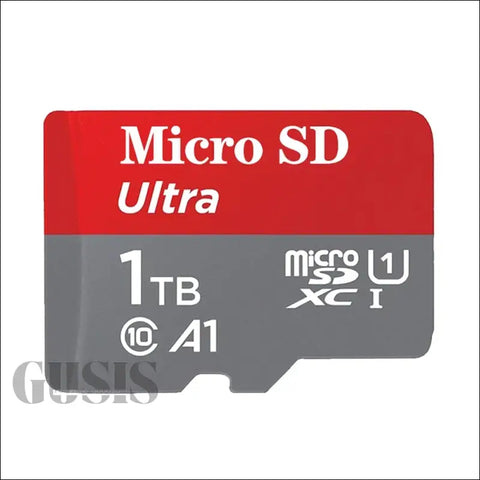 Tarjeta Micro SD de alta velocidad de 2 TB capacidad real del 100 % tarjeta de memoria Micro SD/TF Flash de 1 TB