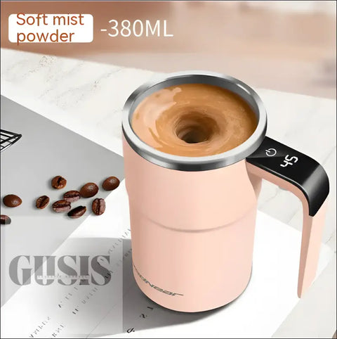 Taza electrica MixMaster - Pink / 380ML - Taza electrica