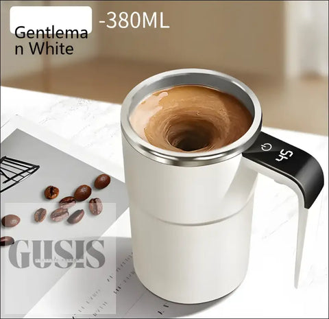 Taza electrica MixMaster - White / 380ML - Taza electrica